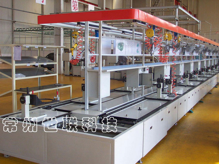 发动机、柴油机装配线