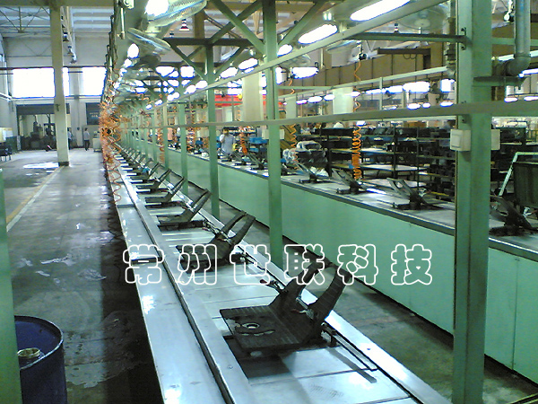 发动机、柴油机装配线