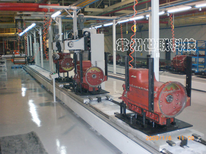 发动机、柴油机装配线