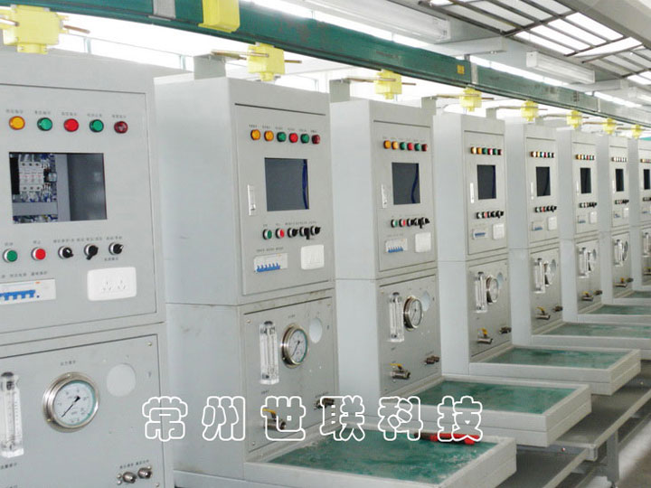 发动机、柴油机装配线