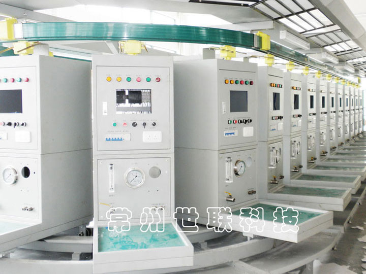 发动机、柴油机装配线