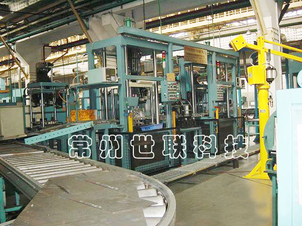 检测、检漏专机